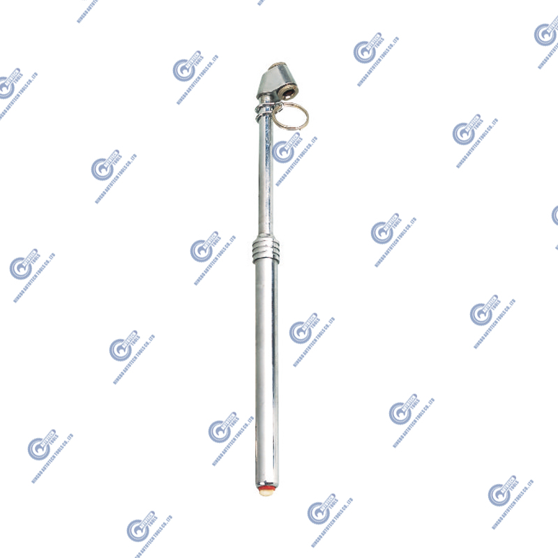 490 듀얼 헤드 트럭 및 SUV 연필 타이어 게이지 (10-150 psi)